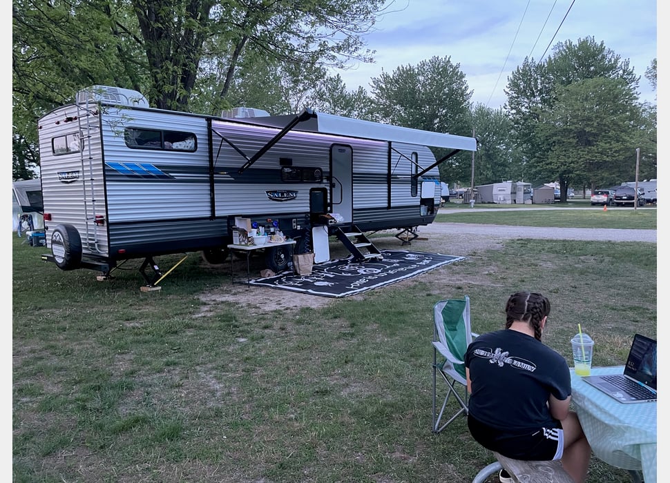 Travel Trailer rentals in Waterford