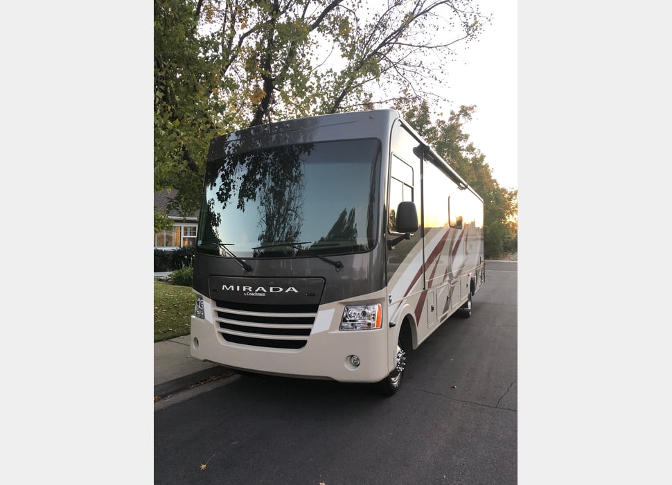 Class A Motor Home rentals in Menifee