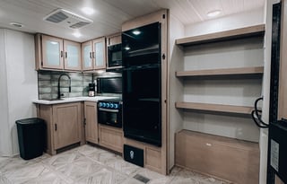 BRAND NEW 2024 Wildwood with TWO bathrooms!!!