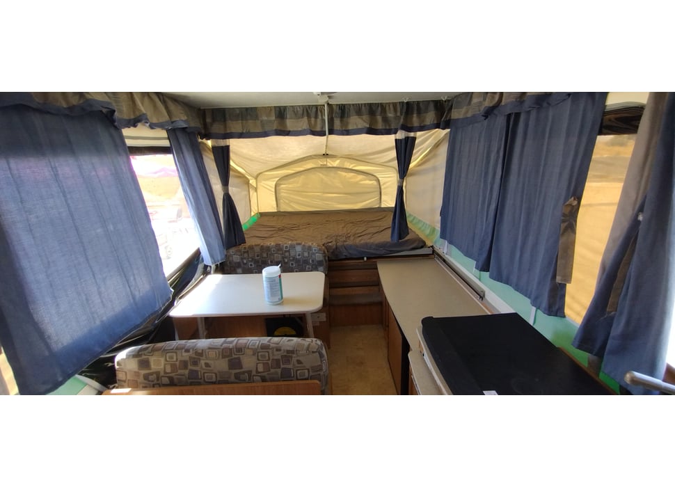 Pop-up Camper rentals in San Dimas