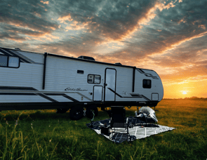 Heartland Eddie Bauer 322BHC