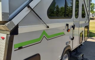 Skeeter - 2022 A Liner Popup Trailer