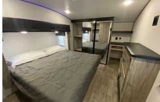 2021Forest River RV Cherokee Arctic Wolf 245RK4