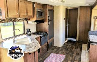 2 Bedroom Bunk Style Keystone Hideout Luxury