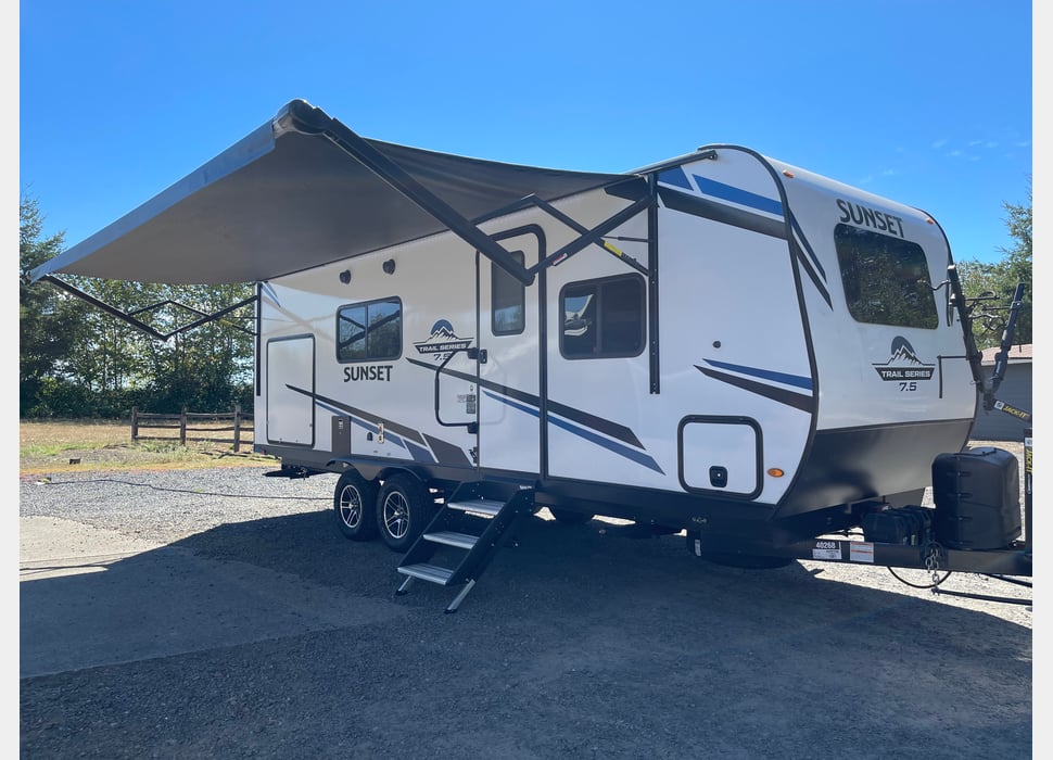 Travel Trailer rentals in Portland
