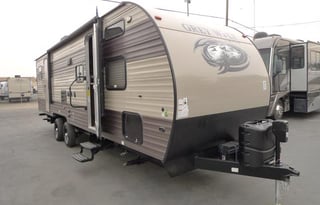 2018 Forest River RV Cherokee Grey Wolf 29DSFB