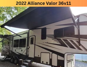 Alliance RV Valor 36V11
