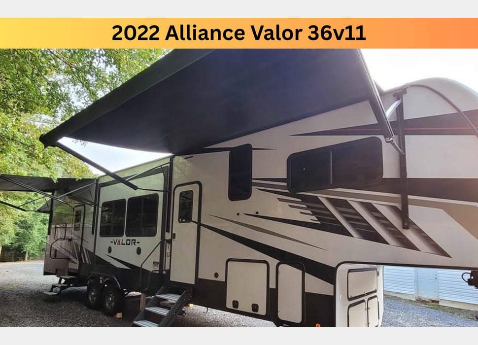 Fifth Wheel rentals in Myrtle Beach