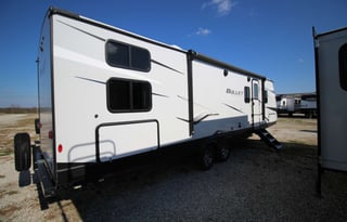 2022 Keystone Bullet with Bunk Room