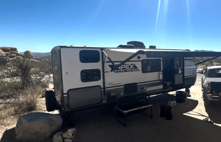 Fully loaded camper for all seasons ☀️