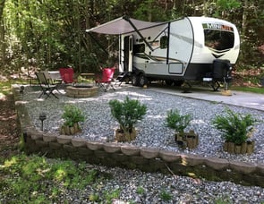 Forest River RV Rockwood Mini Lite 2109S