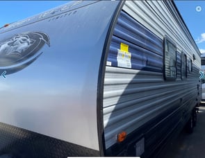 Forest River RV Cherokee Grey Wolf 26DJSE