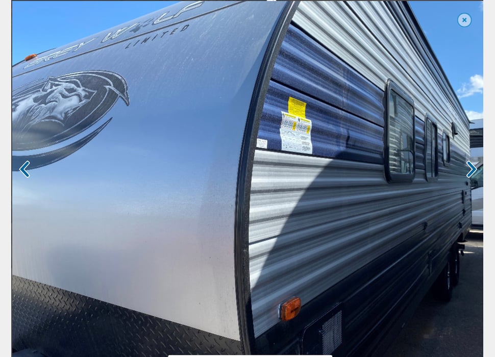 Travel Trailer rentals in WHITE BEAR TOWNSHIP