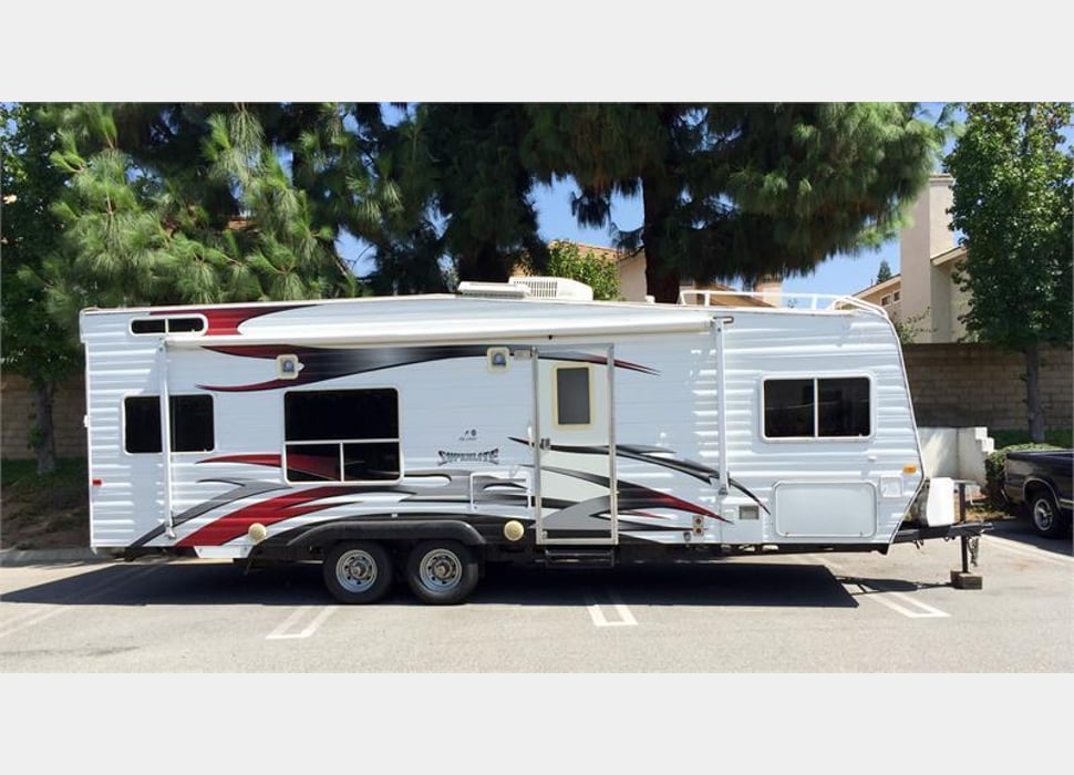 Toy Hauler rentals in Seattle