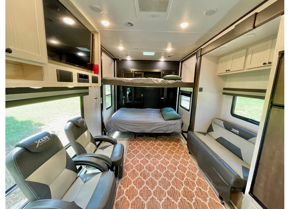 Fifth Wheel rentals in Bowling green