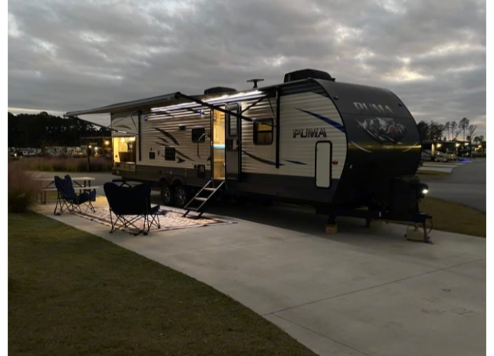 Travel Trailer rentals in Bloomingdale