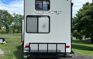 2021 Artic Wolf 3770 Suite-Condo on Wheels