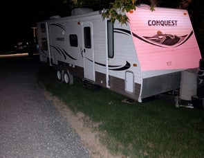 Gulf Stream RV Conquest 260RLS Lite