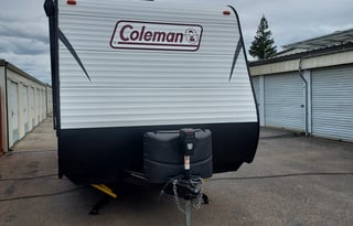 2020 Dutchmen RV Coleman Lantern LT Series 202RDWE