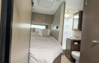 Heated & Cold-Weather Ready RV!