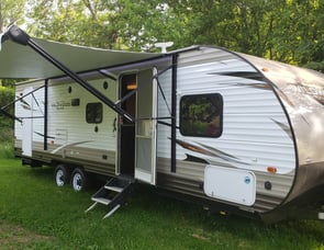 Forest River RV Wildwood X-Lite 263BHXL