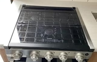 Blue Dream Trailer Camper