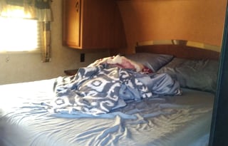 2011 Komfort Trailblazer 249BH