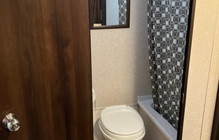 Quiet Generator Included