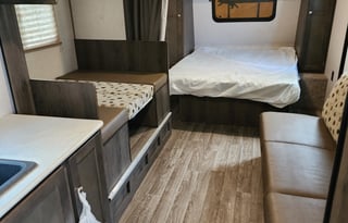 2019 Coachmen RV Clipper Ultra-Lite 21FQS