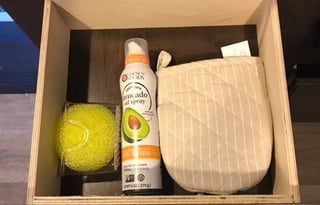 Myrtle: Easy to Drive, Safe, and Stocked!