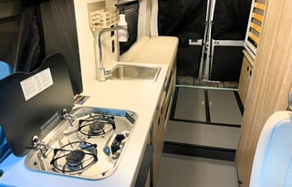 2023 Winnebago Solis 59PX Class B - "Simone"