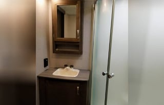 Cozy Coleman Camper - Adventure Awaits