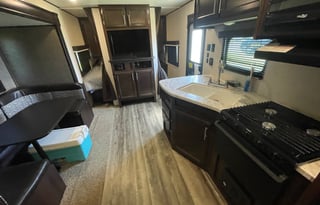 2019 Jayco Bunkhouse With Slide!