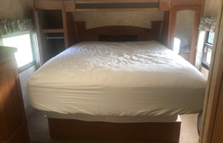 2007 Keystone RV Cougar 292RKS