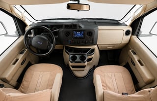 Ultimate Luxury! Easy to drive.