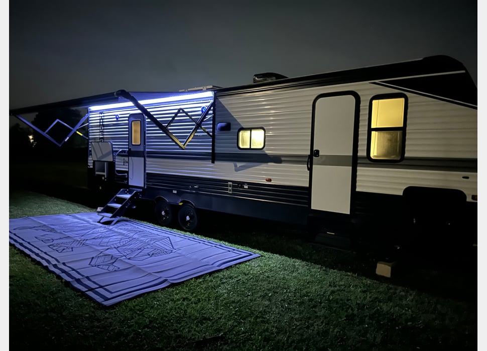 Travel Trailer rentals in Butler