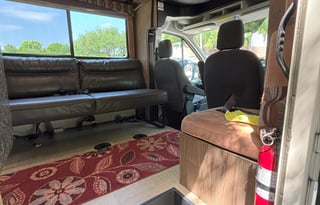 2018 Coachman Freelander Micro. Fully loaded!