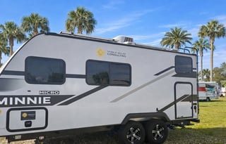 "Naples" Easy Tow, Solar Equipped,  Boondocking!