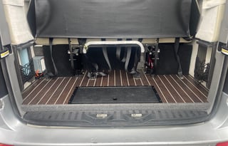 2014 Airstream RV Interstate Interstate Ext Lounge