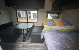Fully Stocked Travel Trailer T1