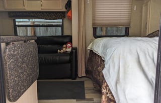 2018 Winnebago Micro Minnie 2106FBS