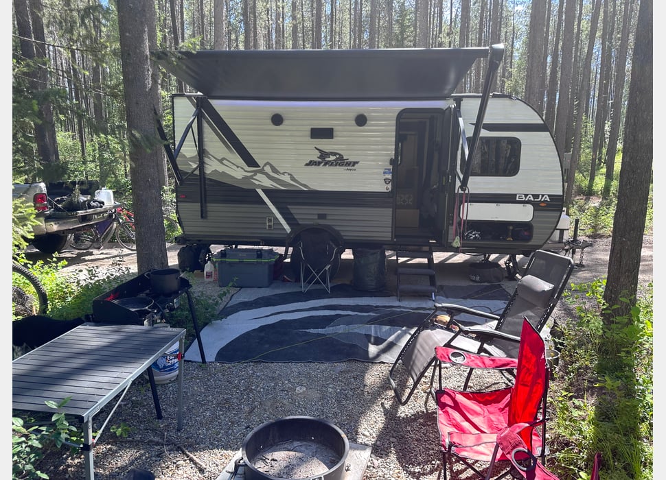 Travel Trailer rentals in Corpus Christi