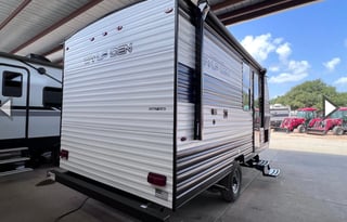 2024 Forest River RV Cherokee Wolf Den 16EV