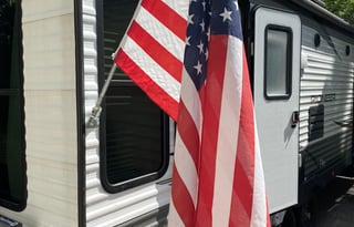 Burt - A 2019 Heartland Pioneer RL 250