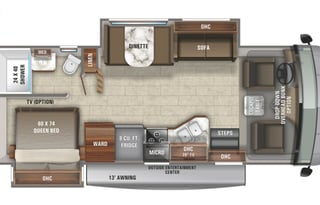 2021 Jayco Alante 26X: Easy drive/Veteran Discount