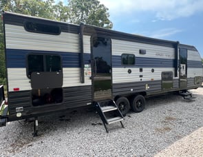 Forest River RV Cherokee Grey Wolf 27DBH