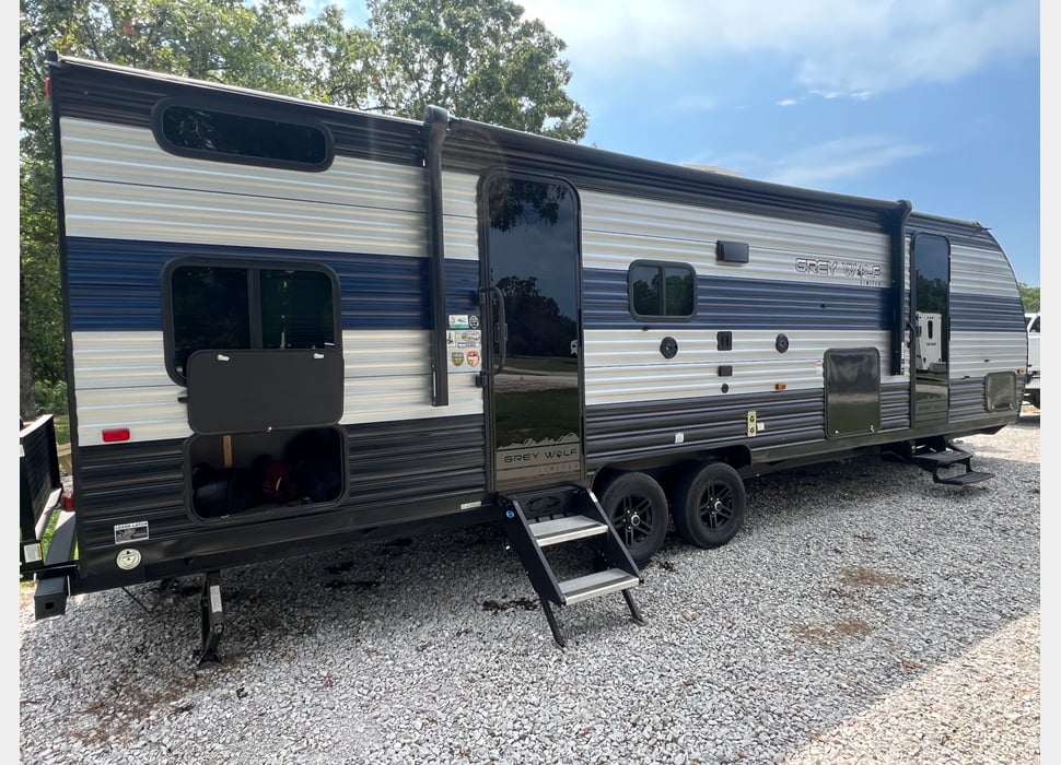 Travel Trailer rentals in Radford