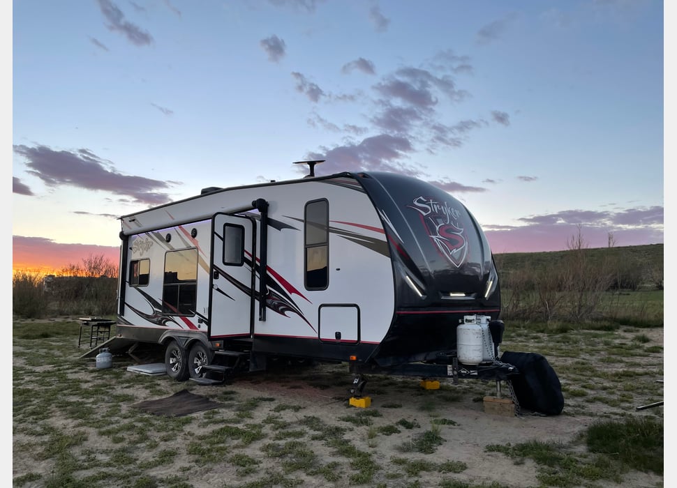 Toy Hauler rentals in GILLETTE