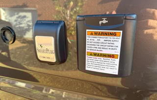 "WanderPop" - Luxury Off Grid Noovo Camper Van