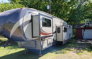 2016 Keystone Sprinter 347FWLFT